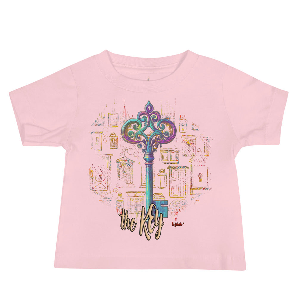 the KEY 'Accessor' Baby T-Shirt