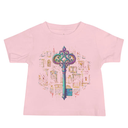 the KEY 'Accessor' Baby T-Shirt