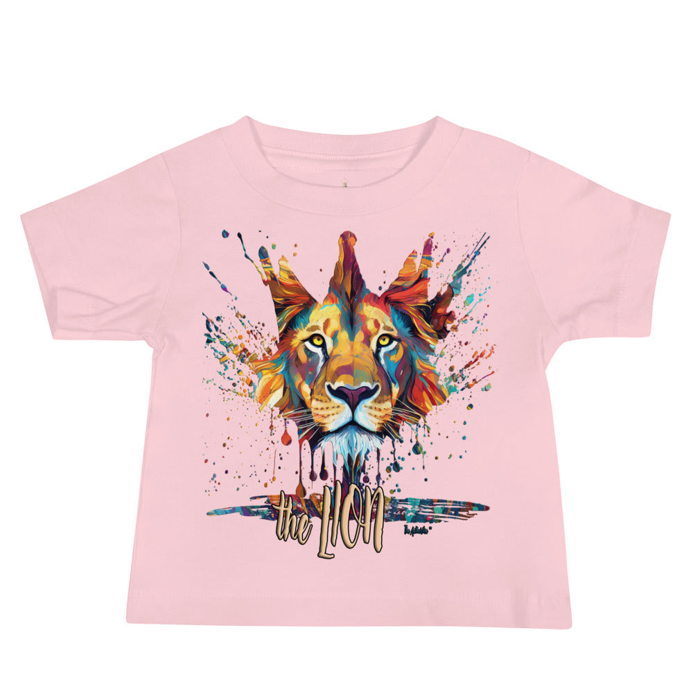 the LION 'Challenger' Baby T-Shirt