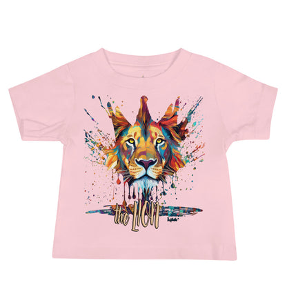 the LION 'Challenger' Baby T-Shirt