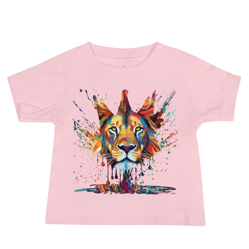 the LION 'Challenger' Baby T-Shirt