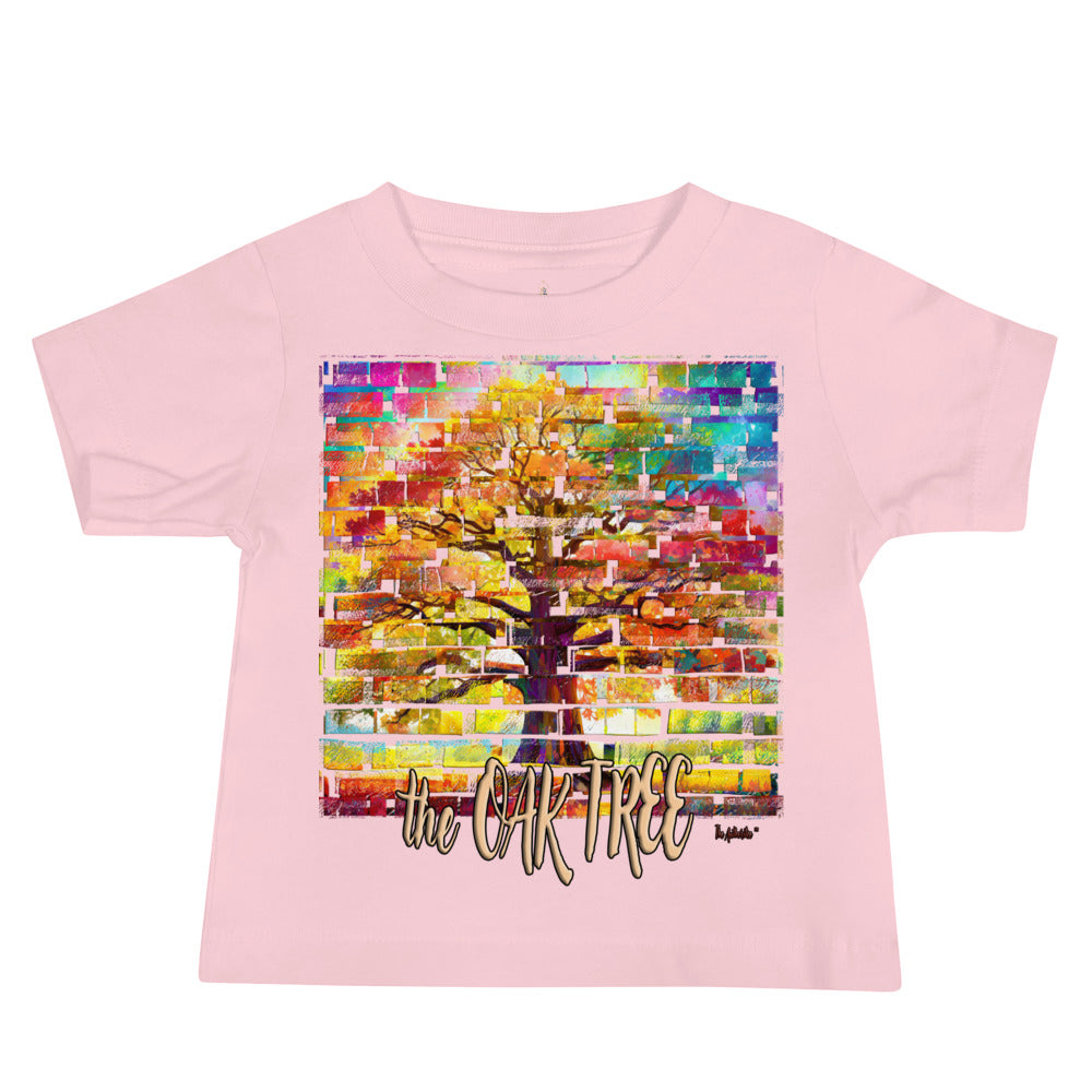 the OAK TREE 'Endurer' Baby T-Shirt