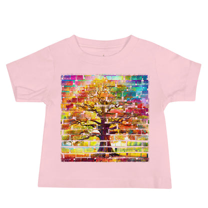 the OAK TREE 'Endurer' Baby T-Shirt