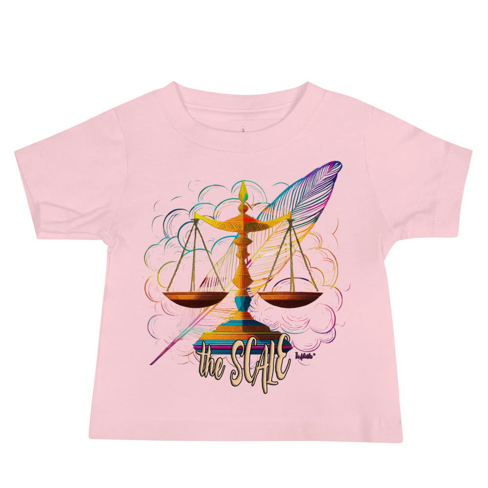 the SCALE 'Balancer' Baby T-Shirt