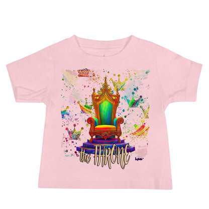 the THRONE 'Ruler' Baby T-Shirt