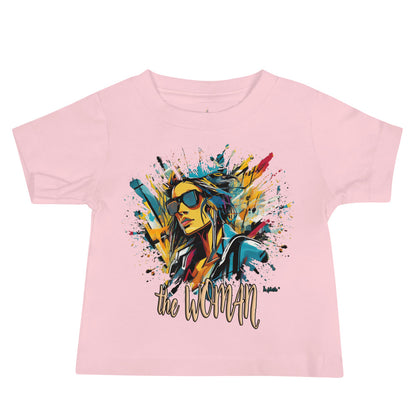 the WOMAN 'Empowerer' Baby T-Shirt