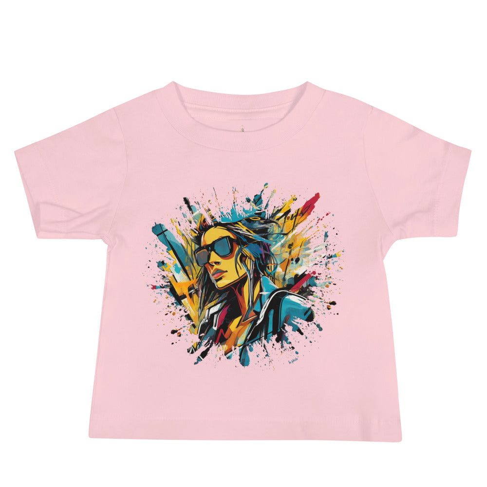 the WOMAN 'Empowerer' Baby T-Shirt