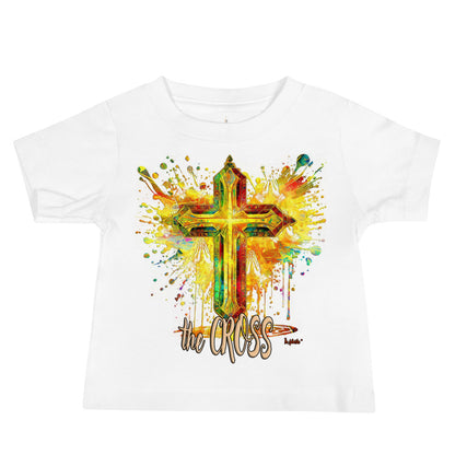 the CROSS 'Believer' Baby T-Shirt