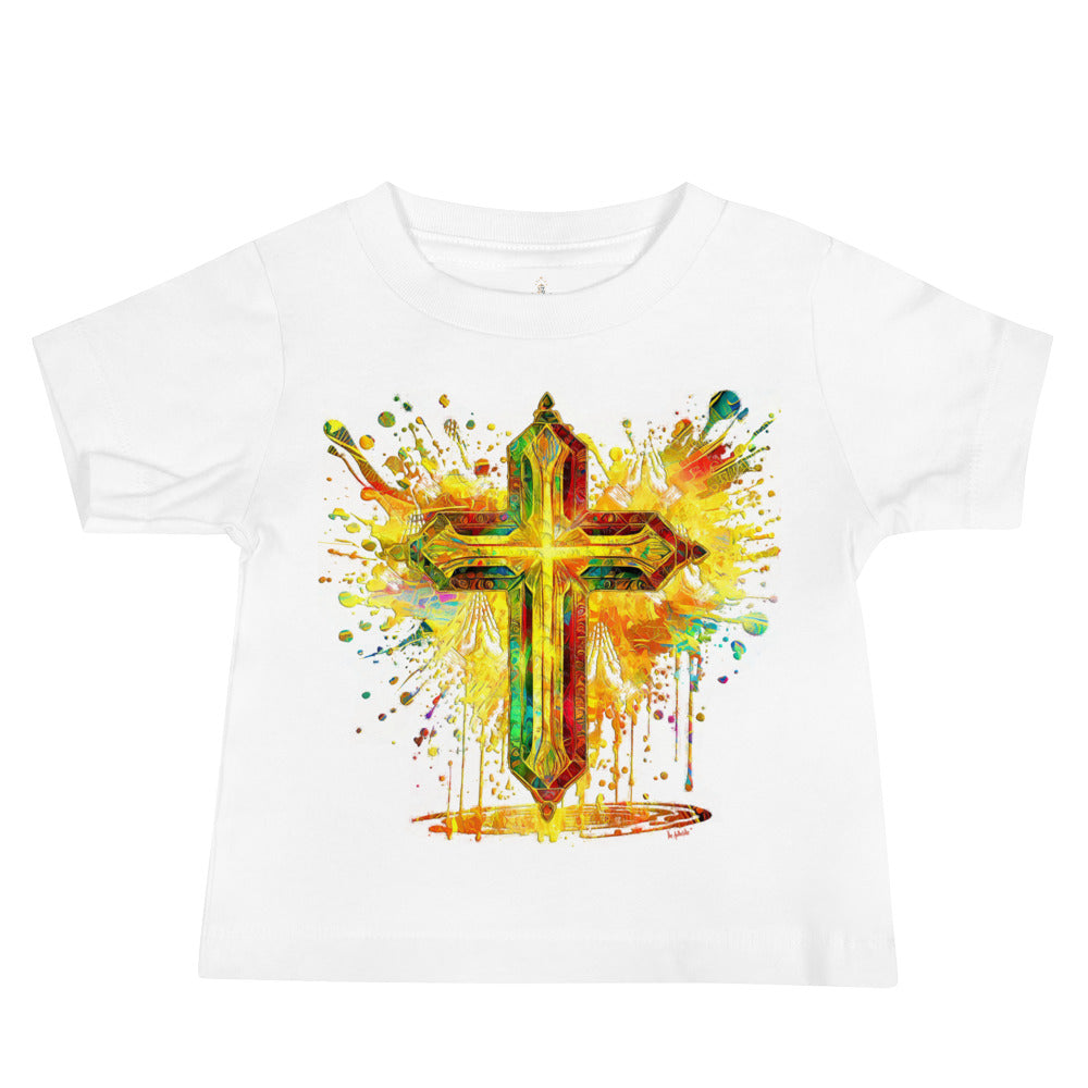 the CROSS 'Believer' Baby T-Shirt