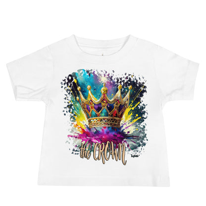 the CROWN 'Leader' Baby T-Shirt