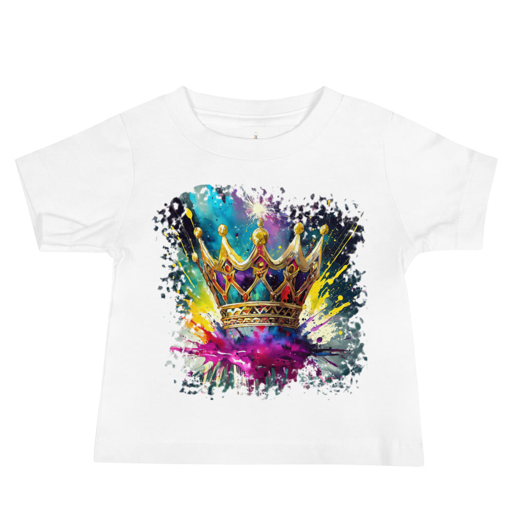 the CROWN 'Leader' Baby T-Shirt