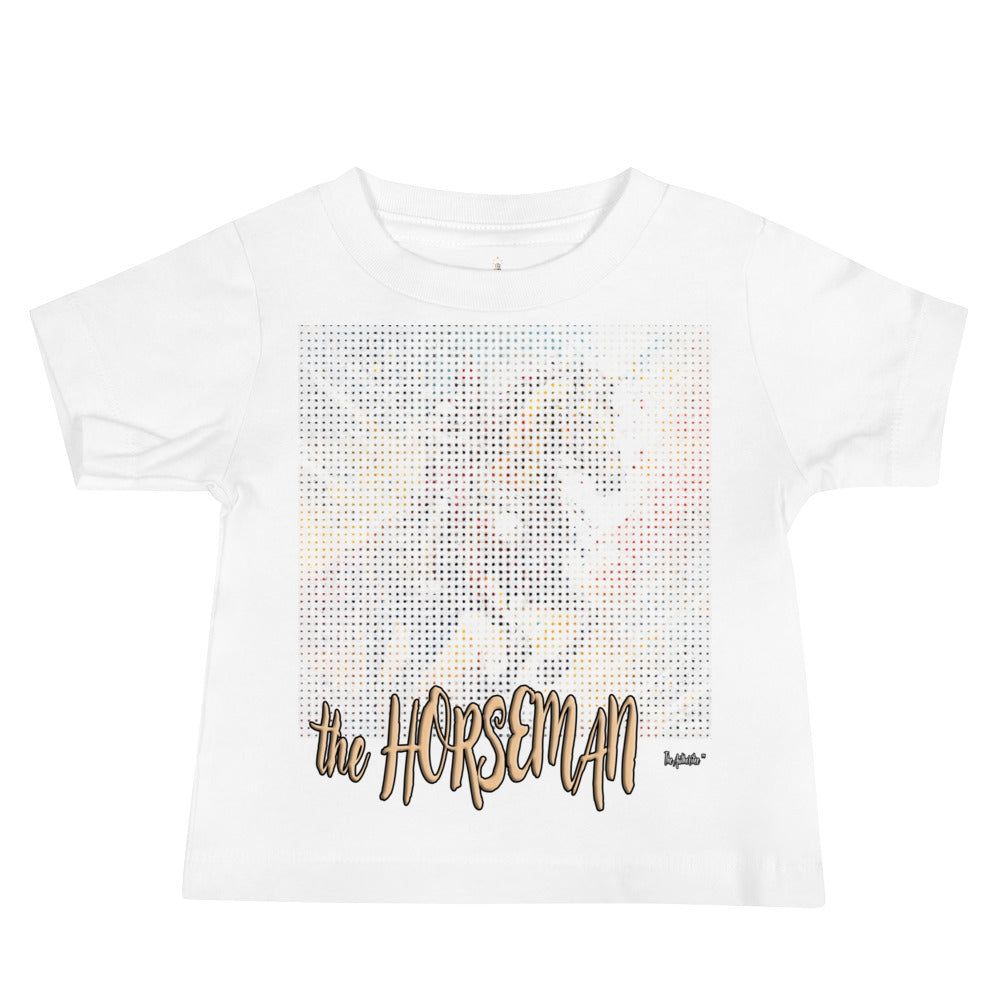 the HORSEMAN 'Conqueror' Baby T-Shirt