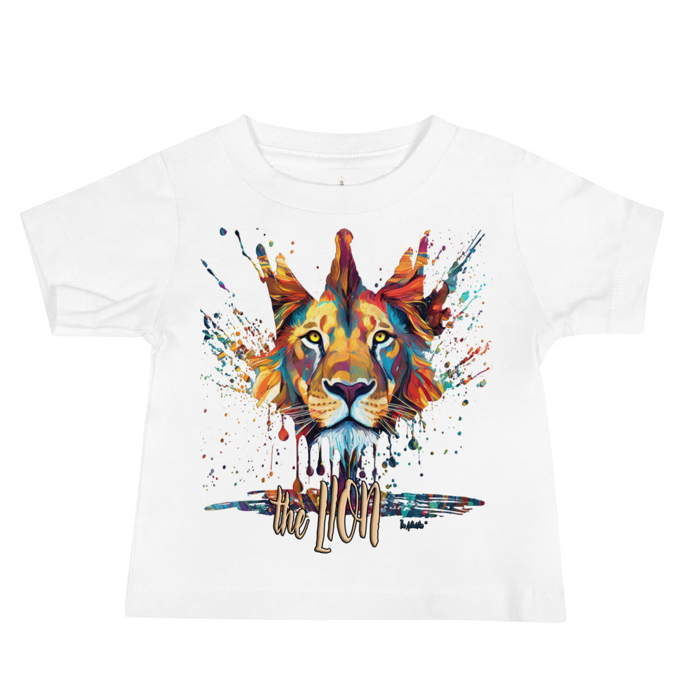 the LION 'Challenger' Baby T-Shirt