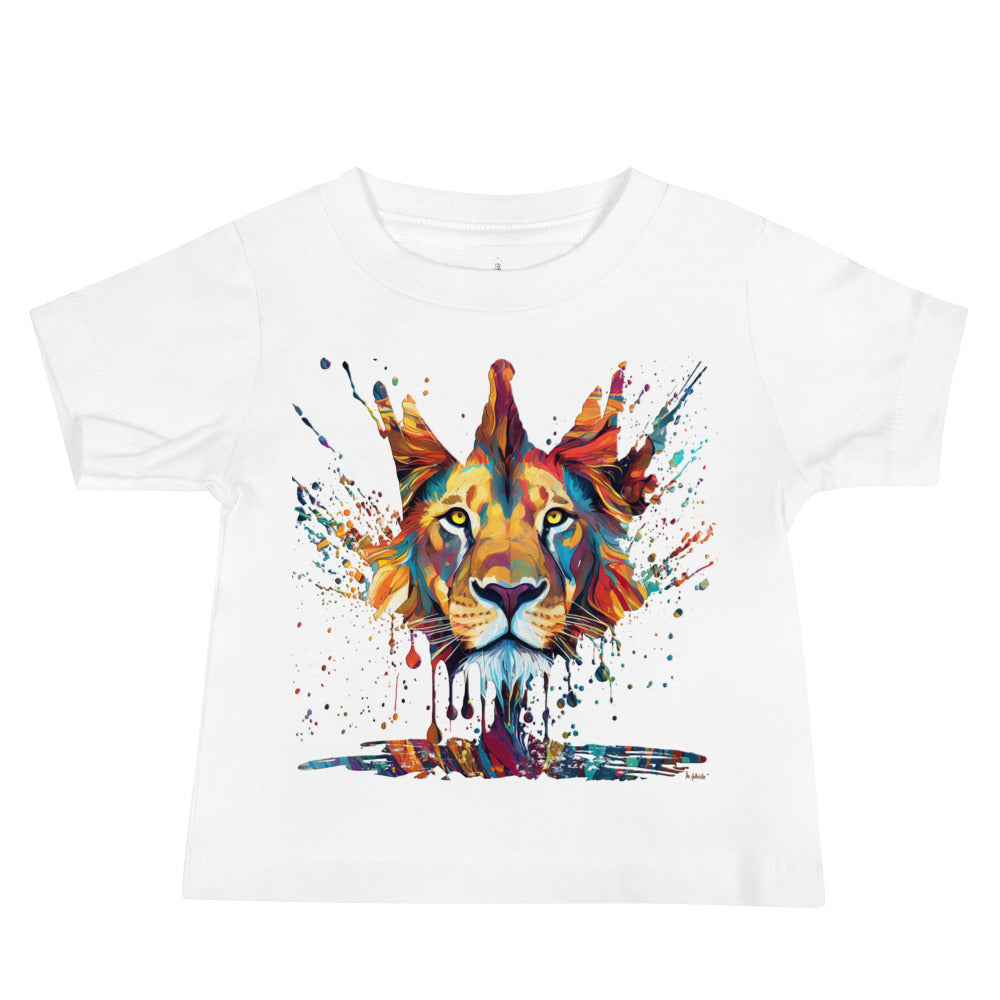 the LION 'Challenger' Baby T-Shirt