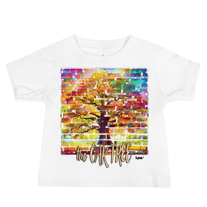 the OAK TREE 'Endurer' Baby T-Shirt