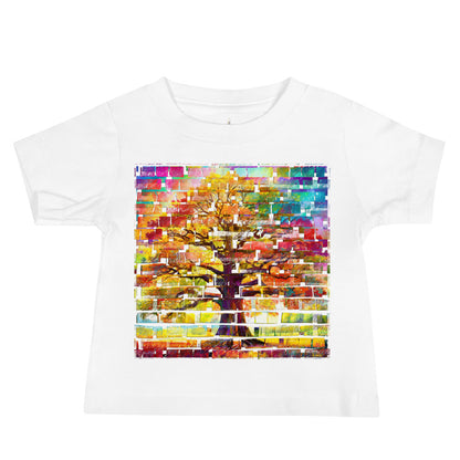 the OAK TREE 'Endurer' Baby T-Shirt