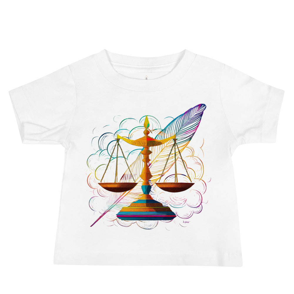 the SCALE 'Balancer' Baby T-Shirt