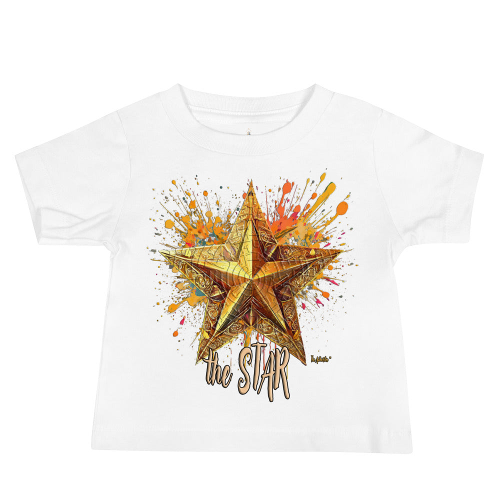 the STAR 'Aspirer' Baby T-Shirt