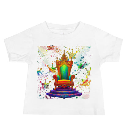 the THRONE 'Ruler' Baby T-Shirt