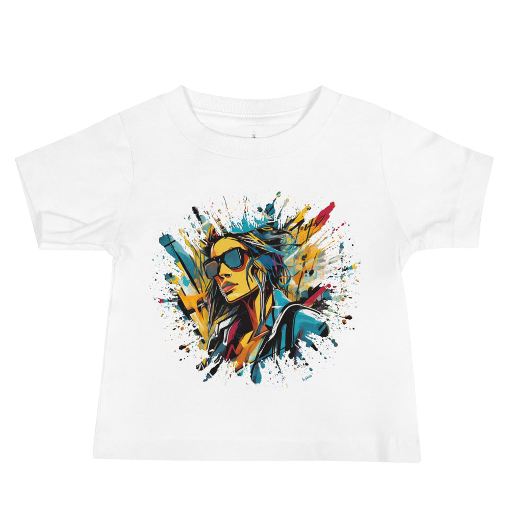 the WOMAN 'Empowerer' Baby T-Shirt