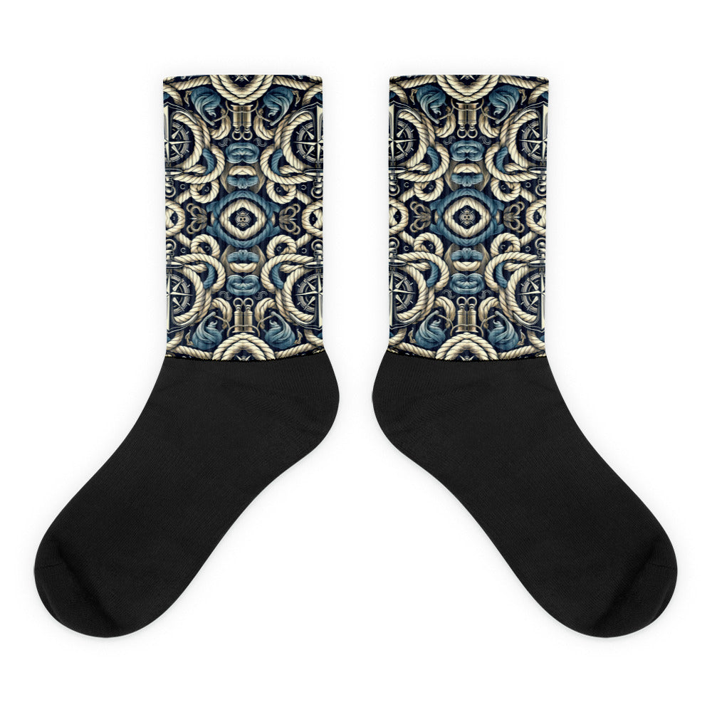 the ANCHOR 'Stabilizer' Socks