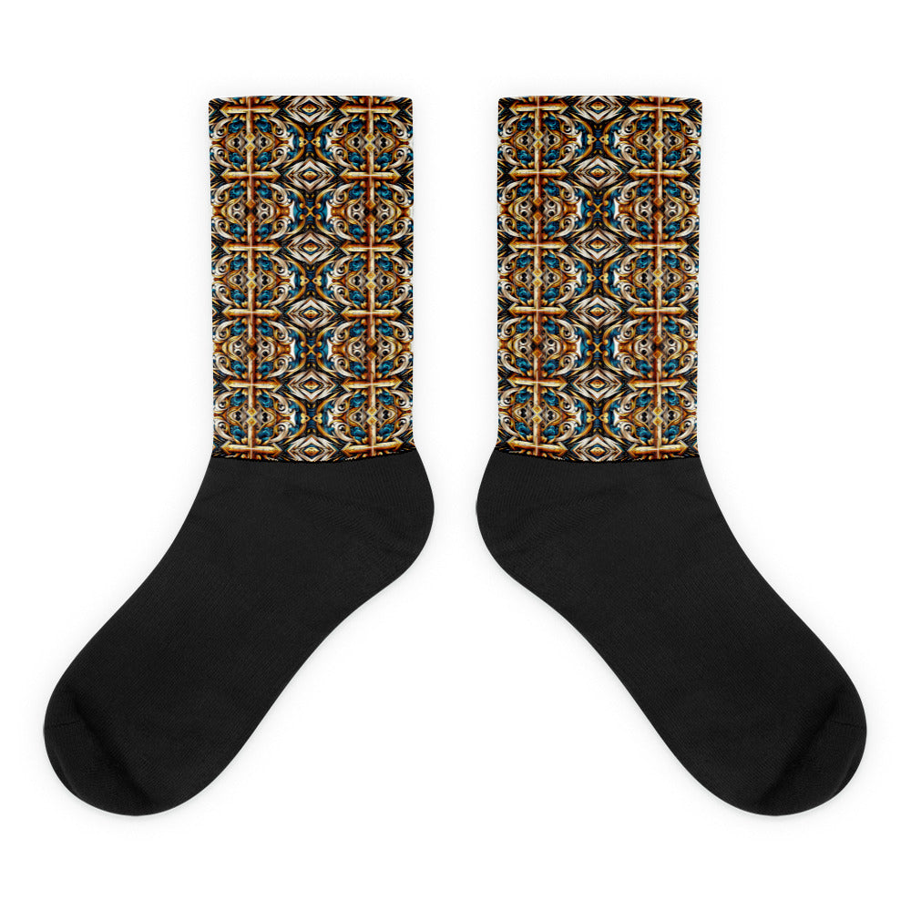 the CROSS 'Believer' Socks