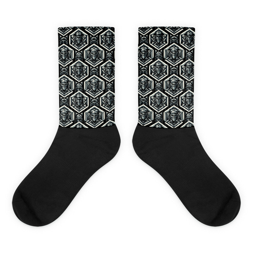 the HELMET 'Protector' Socks