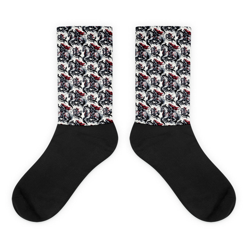 the HORSEMAN 'Conqueror' Socks