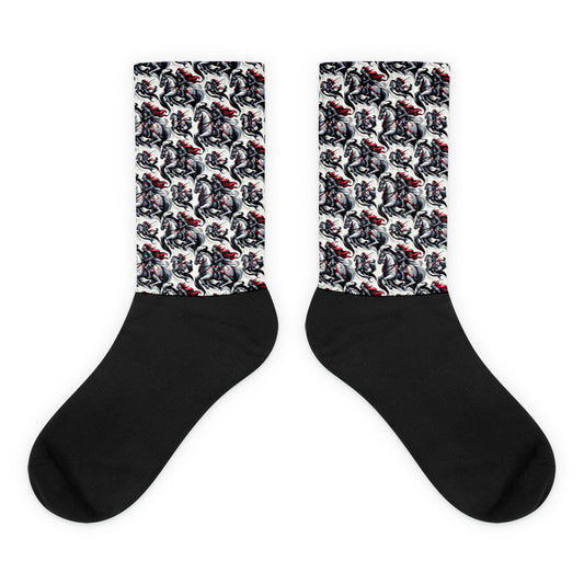 the HORSEMAN 'Conqueror' Socks