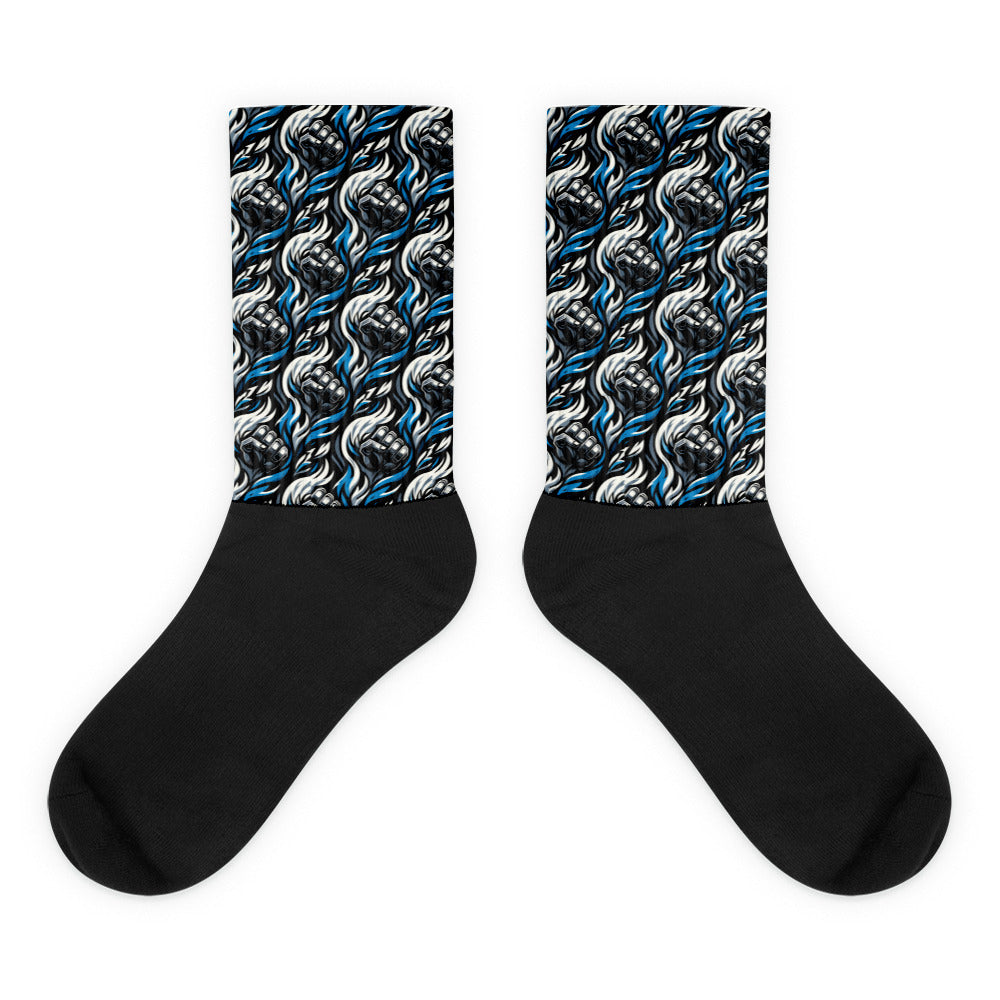 the IRON FIST 'Enforcer' Socks