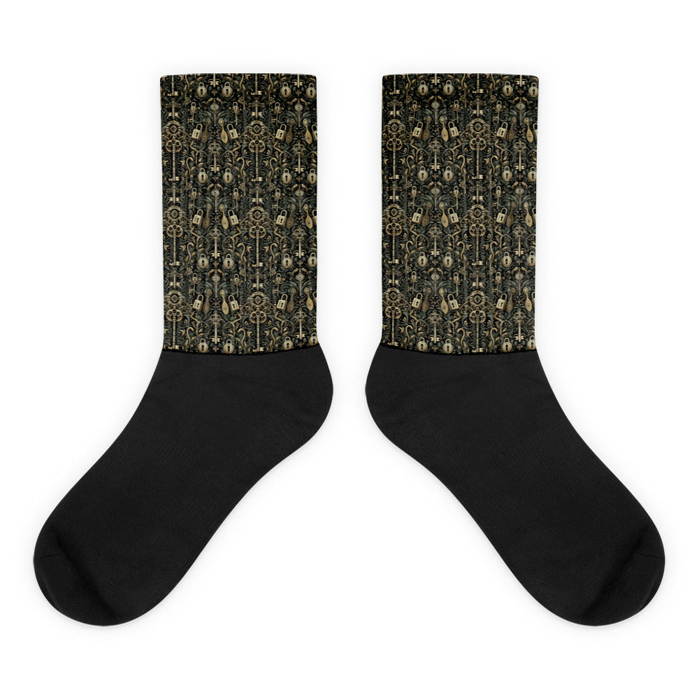 the KEY 'Accessor' Socks