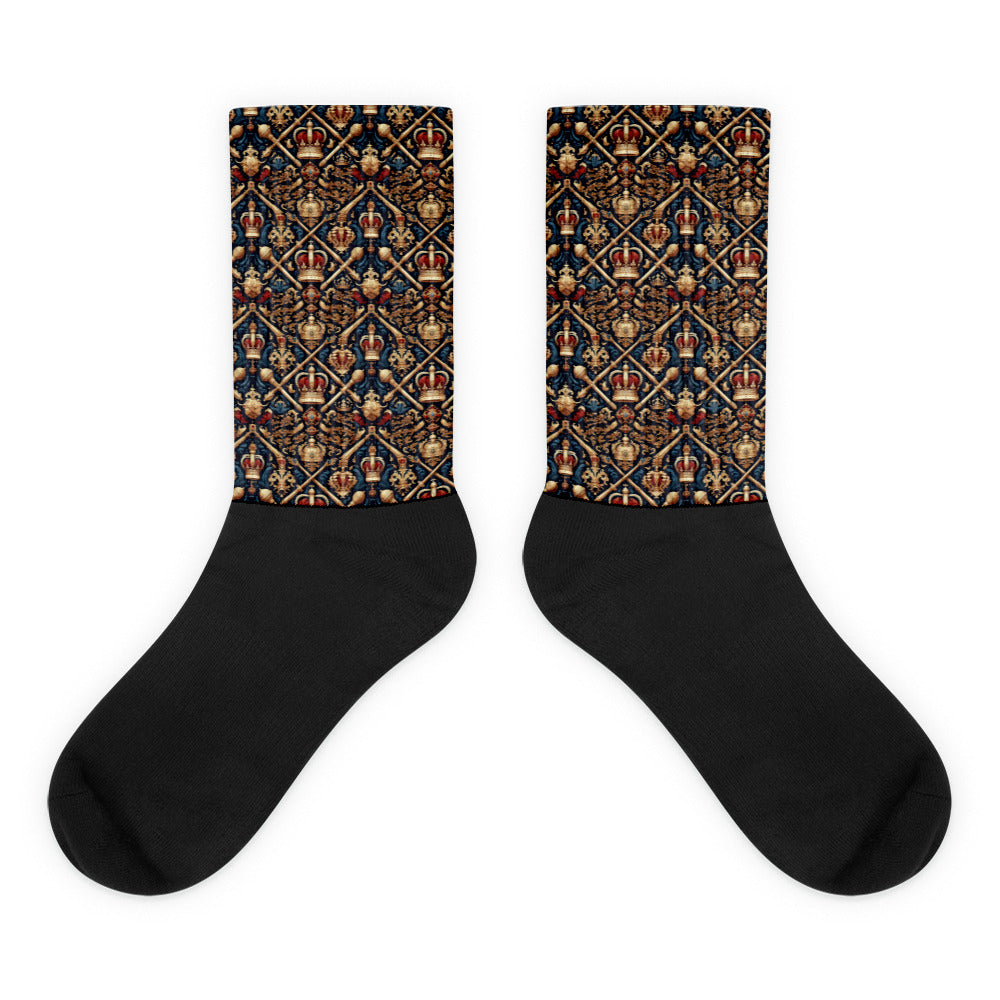 the SCEPTER 'Commander' Socks