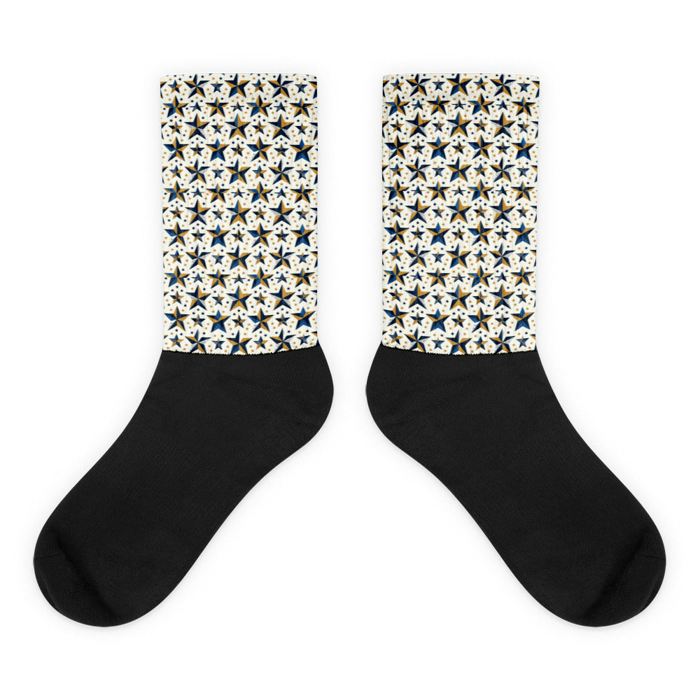 the STAR 'Aspirer' Socks