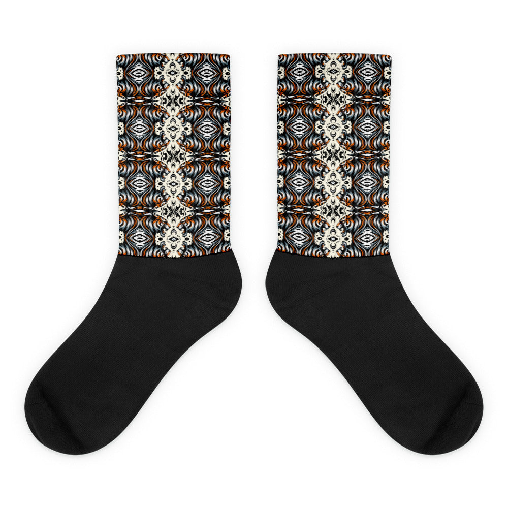 the TIGER 'Prevailer' Socks