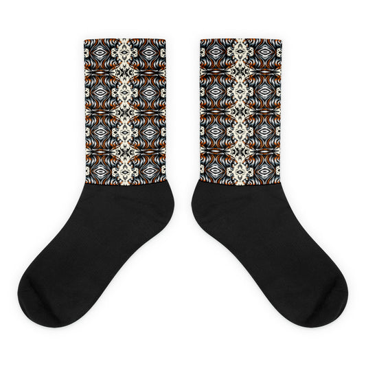 the TIGER 'Prevailer' Socks