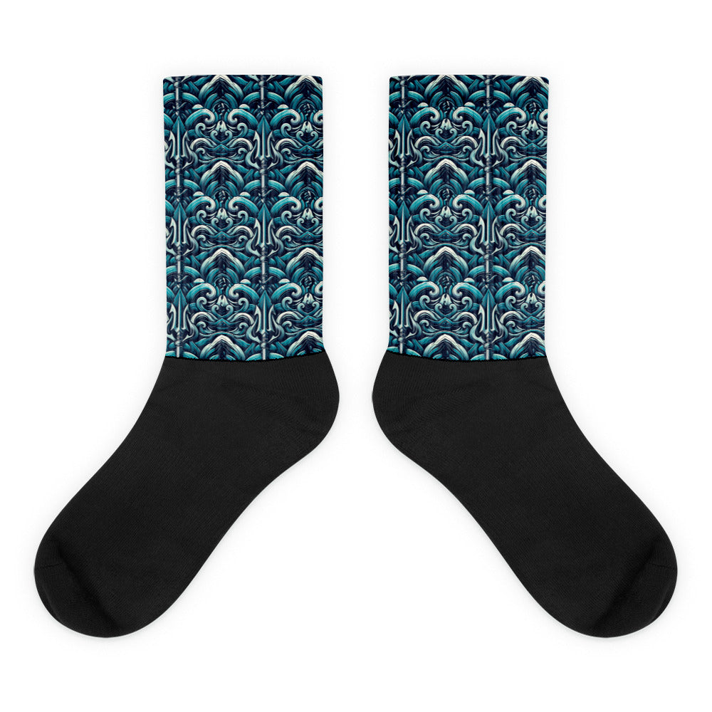 the TRIDENT 'Dominator' Socks