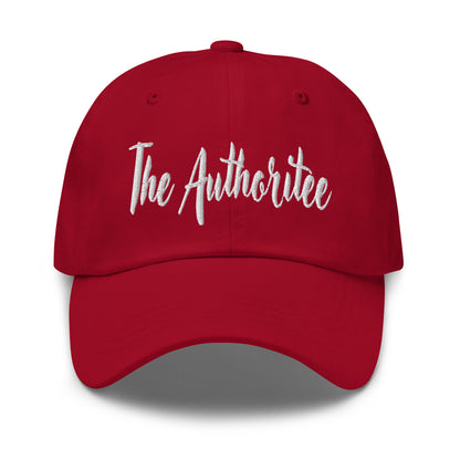 The Authoritee™ Hat (11 colors available)