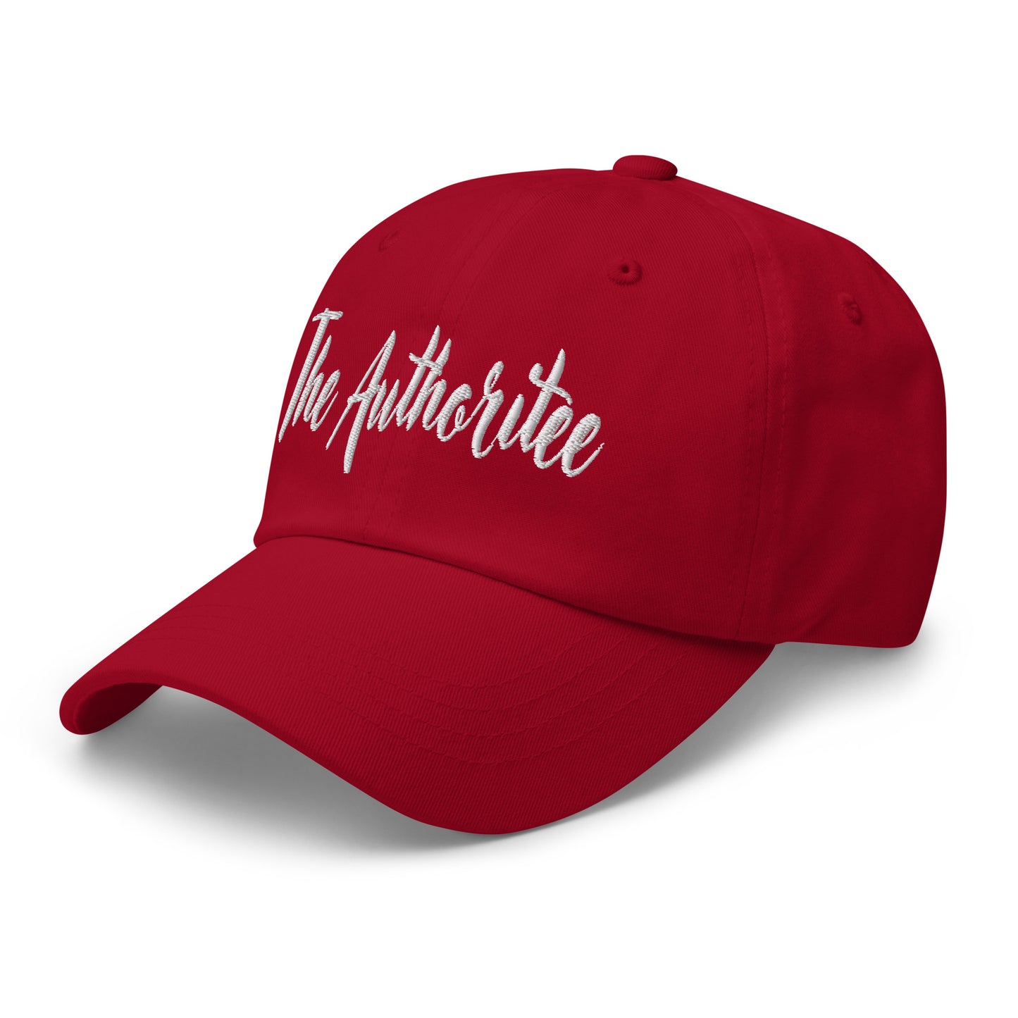 The Authoritee™ Hat (11 colors available)