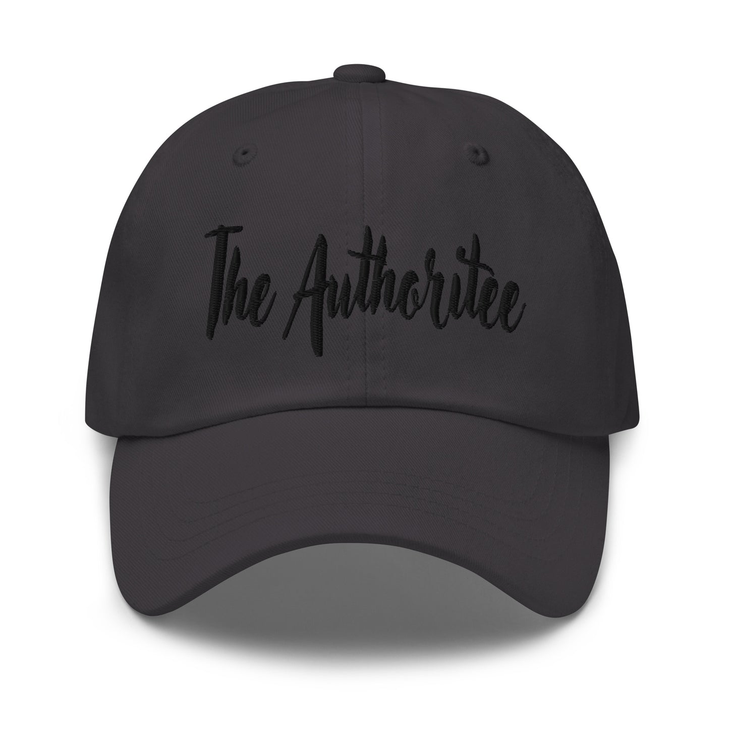 The Authoritee™ Hat (11 colors available)