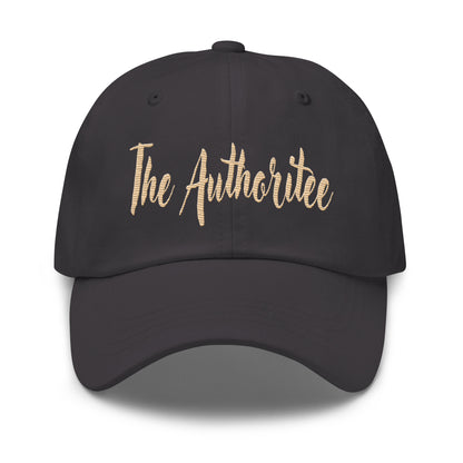 The Authoritee™ Hat (11 colors available)