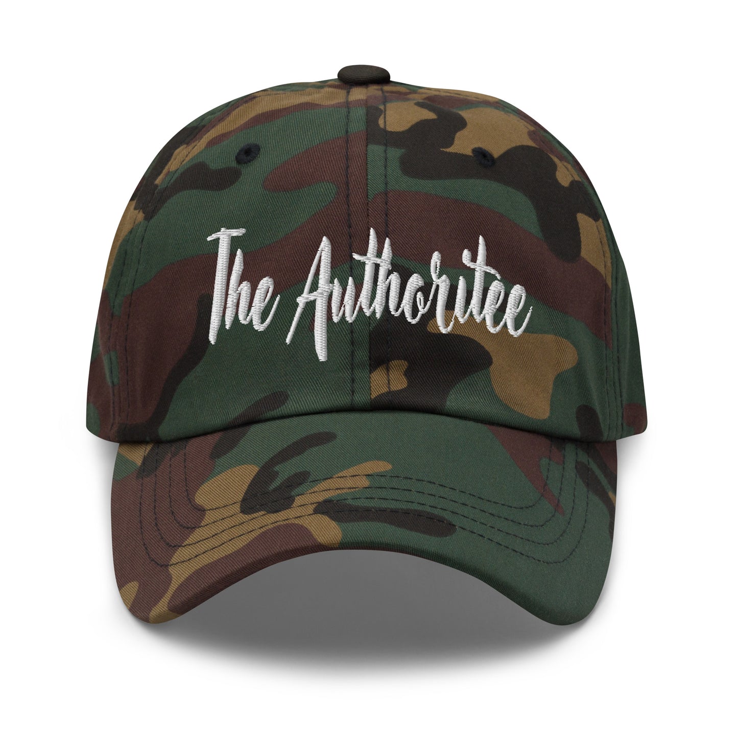 The Authoritee™ Hat (11 colors available)