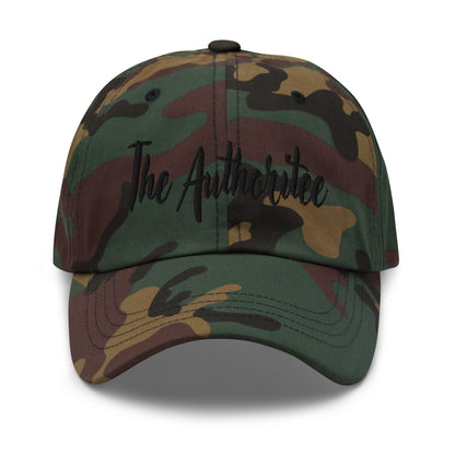 The Authoritee™ Hat (11 colors available)