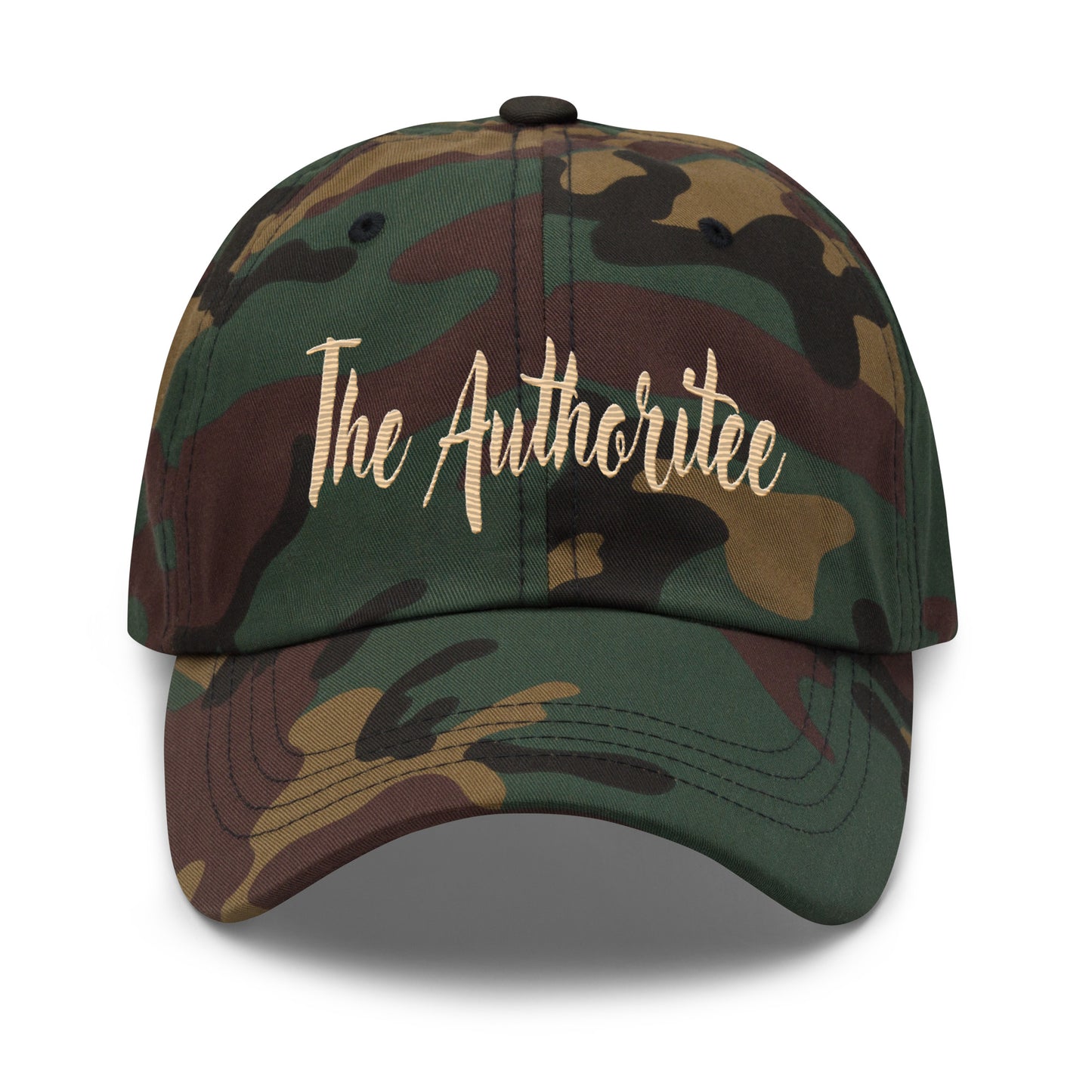 The Authoritee™ Hat (11 colors available)