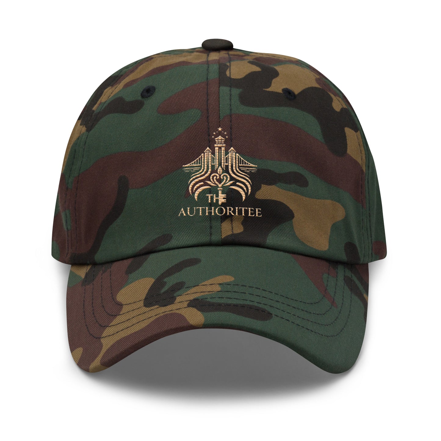 The Authoritee™ Hat (11 colors available)