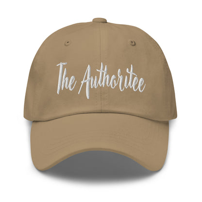 The Authoritee™ Hat (11 colors available)