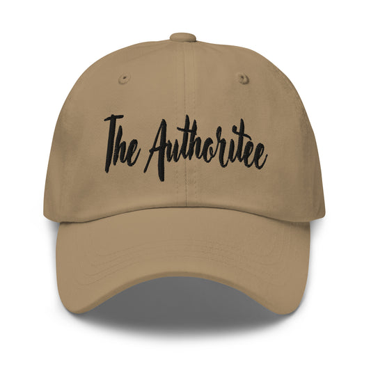 The Authoritee™ Hat (11 colors available)