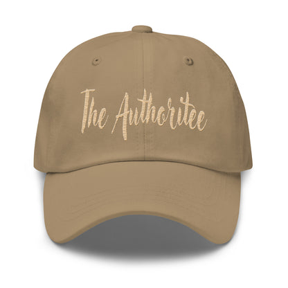 The Authoritee™ Hat (11 colors available)