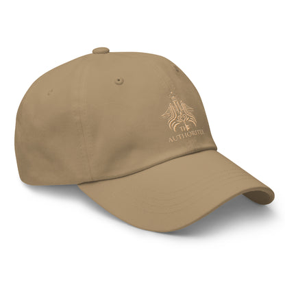 The Authoritee™ Hat (11 colors available)