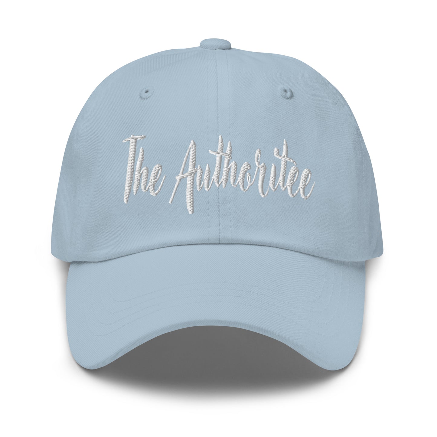 The Authoritee™ Hat (11 colors available)