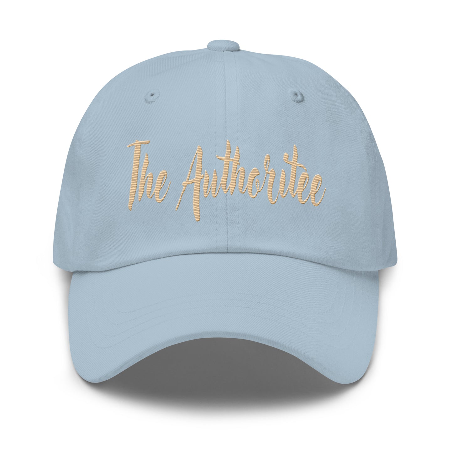 The Authoritee™ Hat (11 colors available)